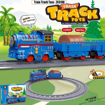 Train Track Toys : ZX3100